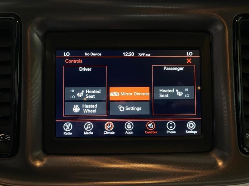 Dodge Challenger SXT AWD 2019