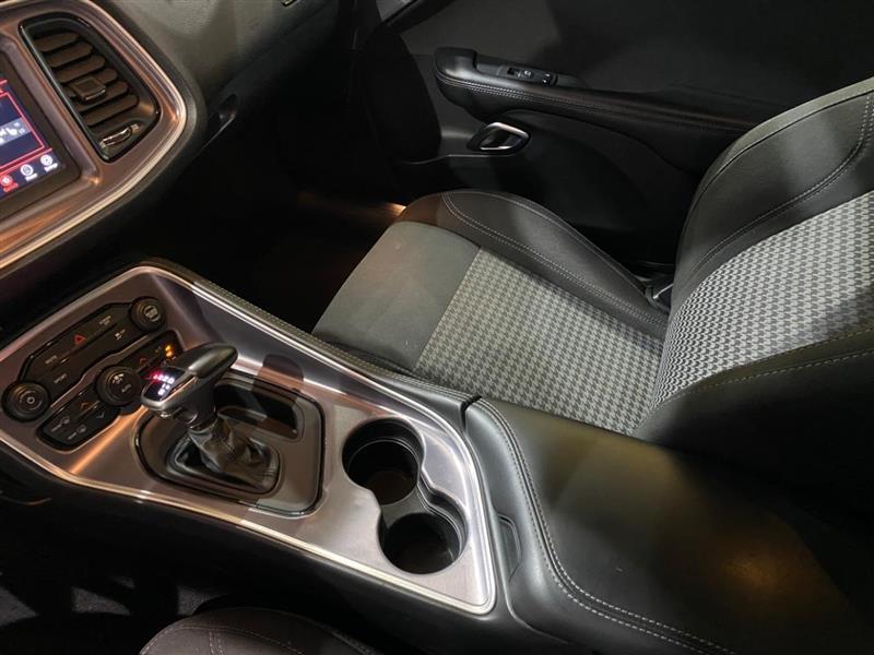 Dodge Challenger SXT AWD 2019