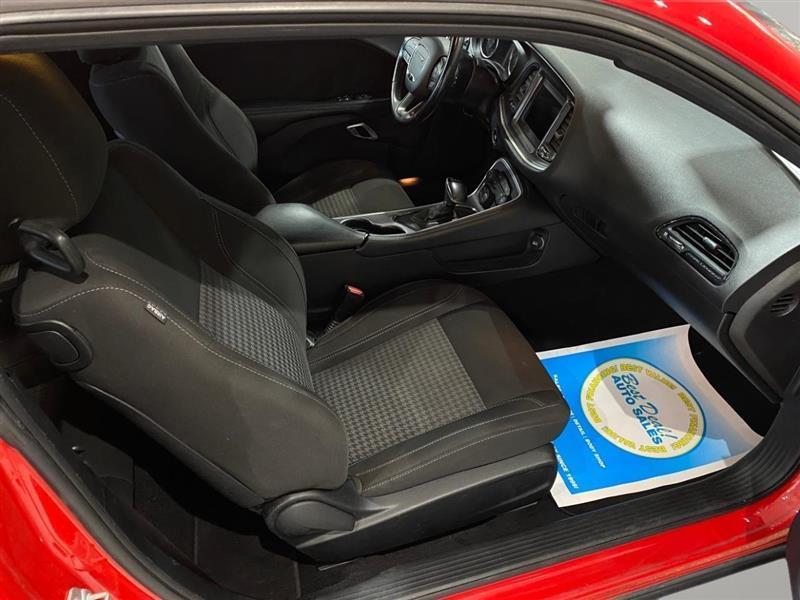 Dodge Challenger SXT AWD 2019