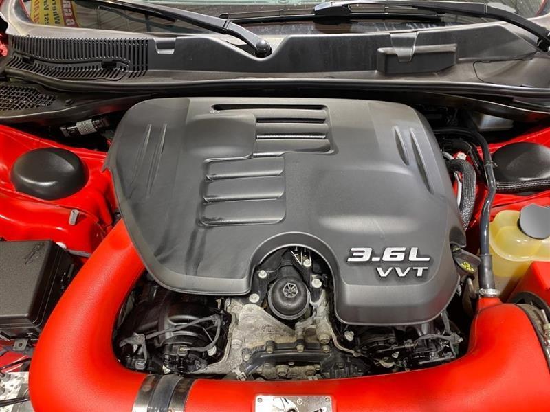 Dodge Challenger SXT AWD 2019