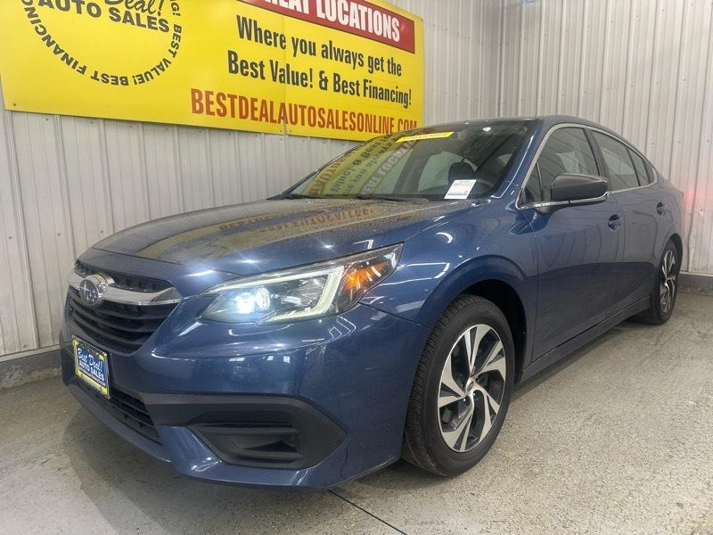 2022 Subaru Legacy Premium
