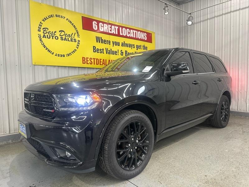 2015 Dodge Durango Limited AWD