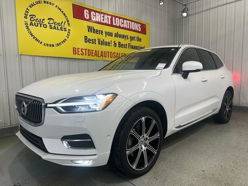 2018 Volvo XC60 T6 Inscription AWD