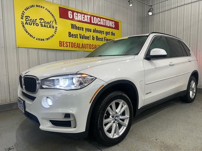 2015 BMW X5 xDrive35i