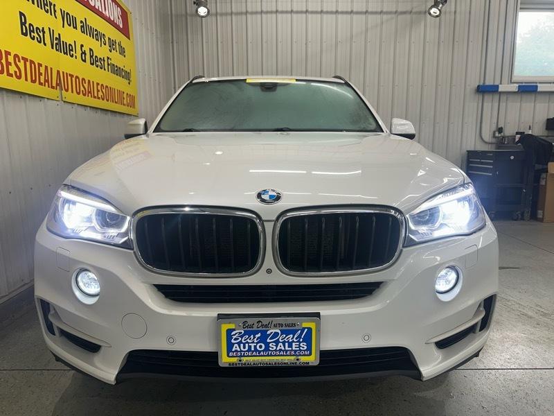 BMW X5 xDrive35i 2015