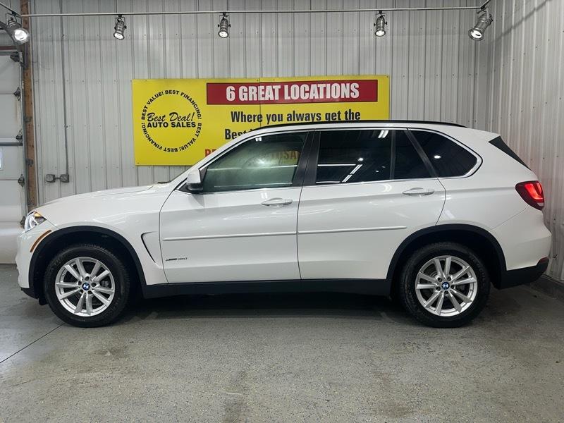BMW X5 xDrive35i 2015