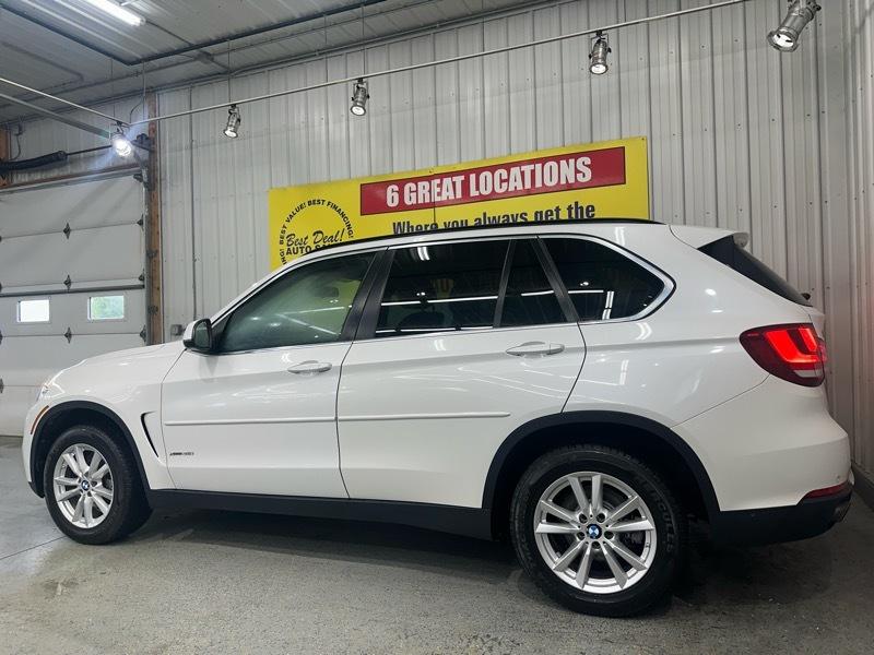 BMW X5 xDrive35i 2015