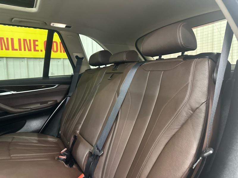 BMW X5 xDrive35i 2015