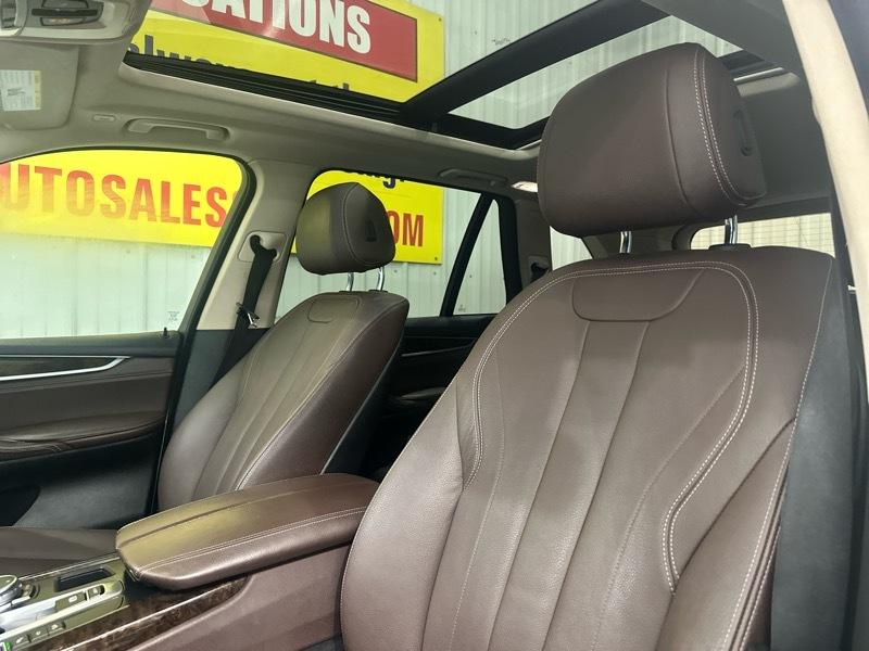 BMW X5 xDrive35i 2015