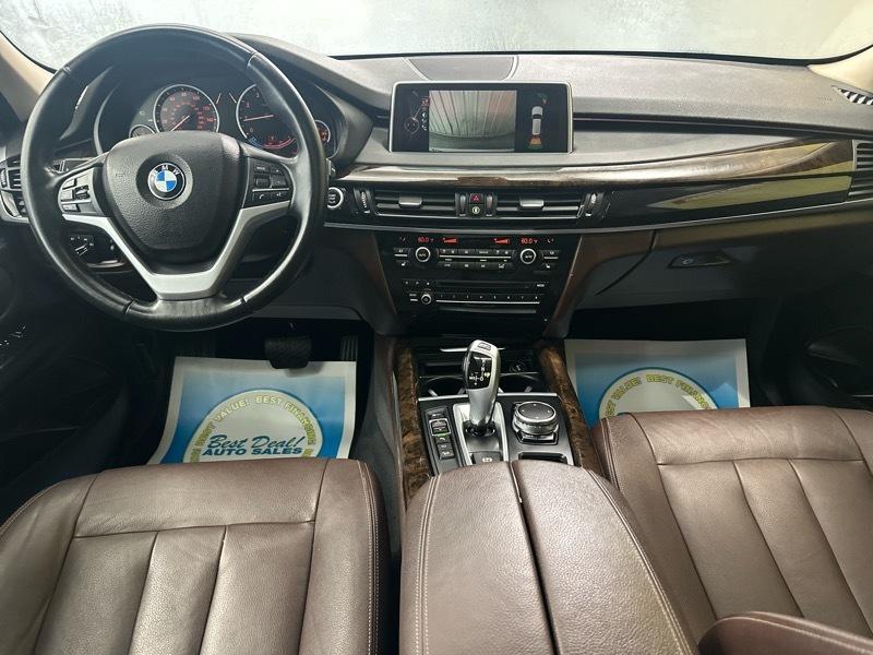 BMW X5 xDrive35i 2015