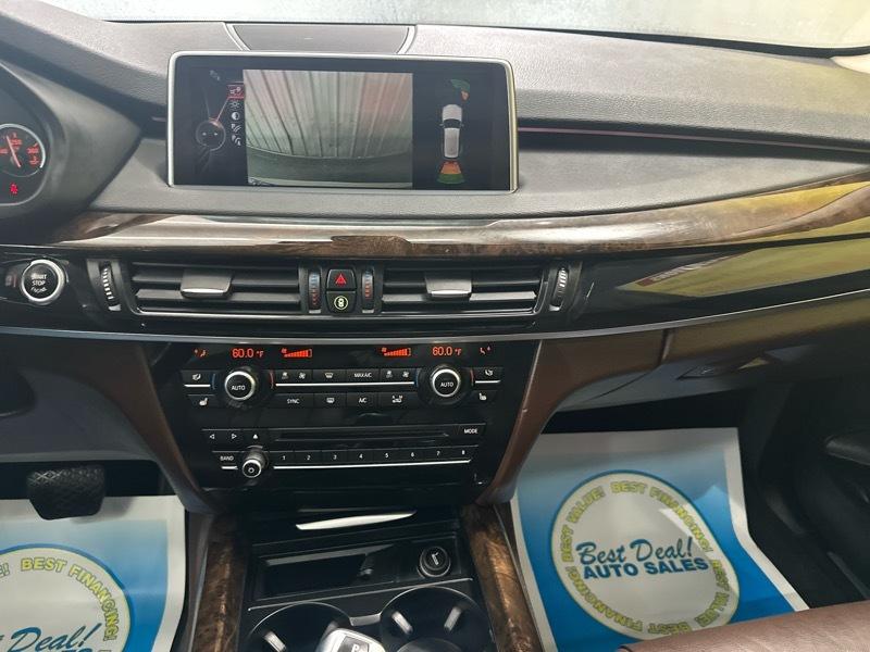 BMW X5 xDrive35i 2015