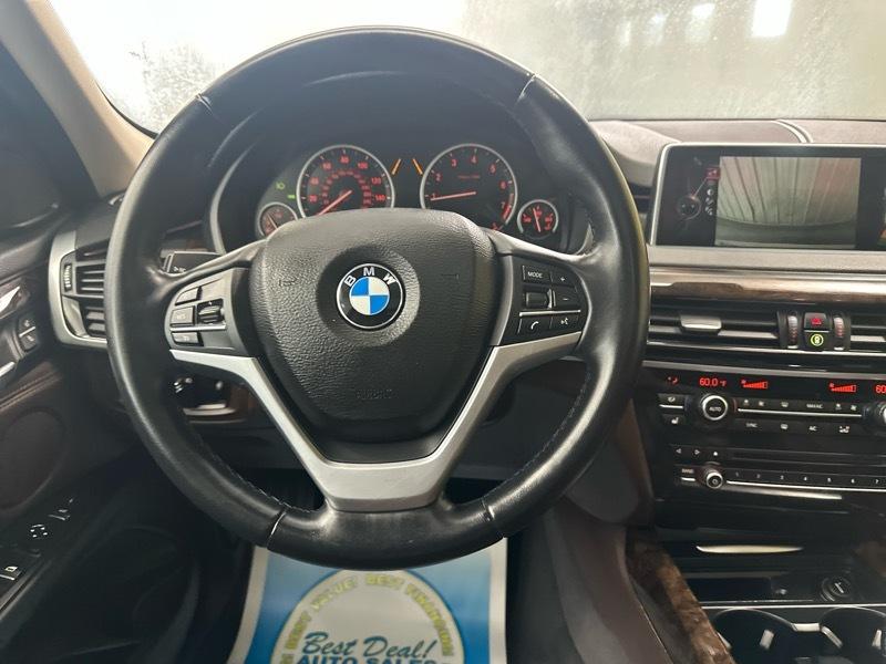 BMW X5 xDrive35i 2015