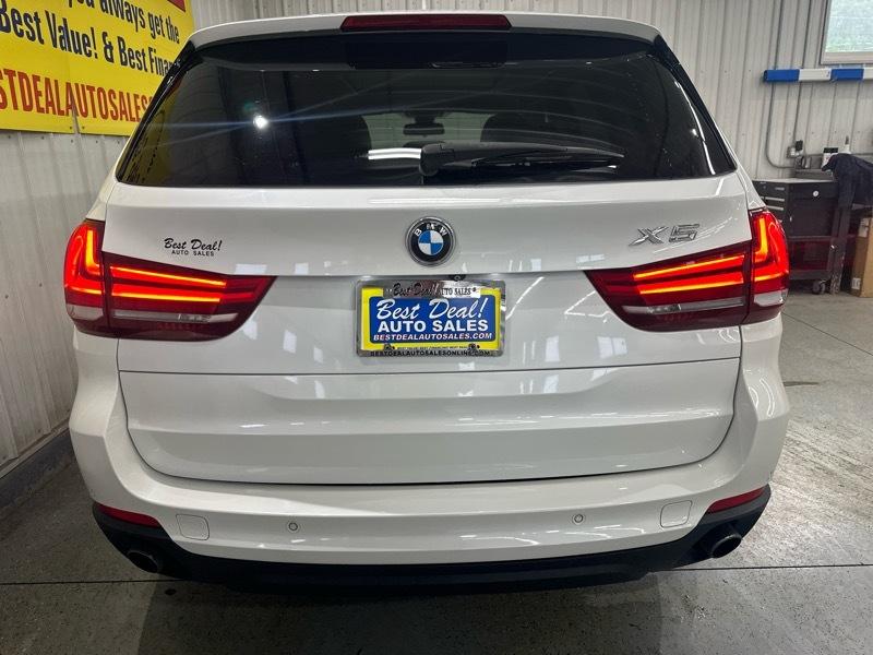 BMW X5 xDrive35i 2015