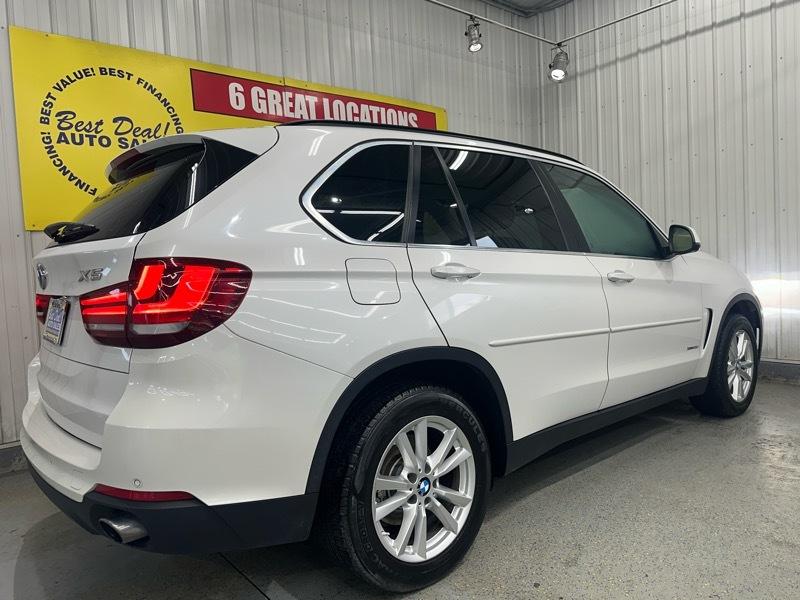 BMW X5 xDrive35i 2015