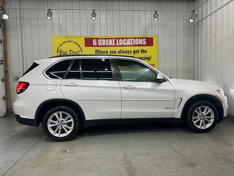 BMW X5 xDrive35i 2015