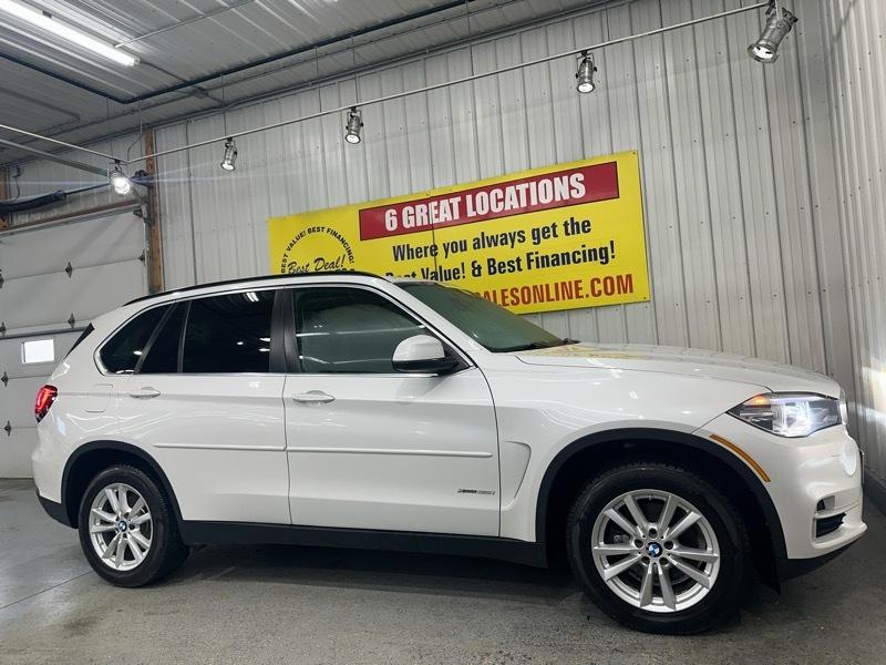 BMW X5 xDrive35i 2015
