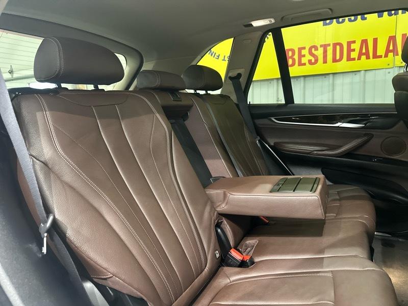 BMW X5 xDrive35i 2015