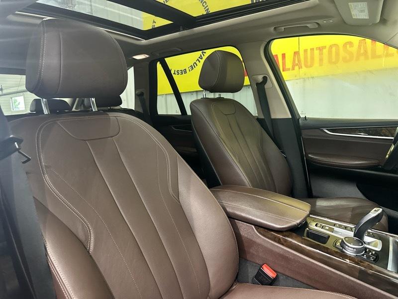 BMW X5 xDrive35i 2015