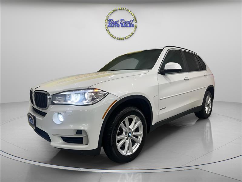 2015 BMW X5 xDrive35i