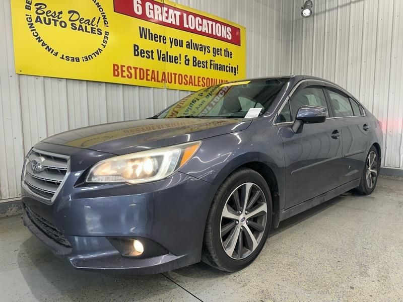 2015 Subaru Legacy 2.5i Limited