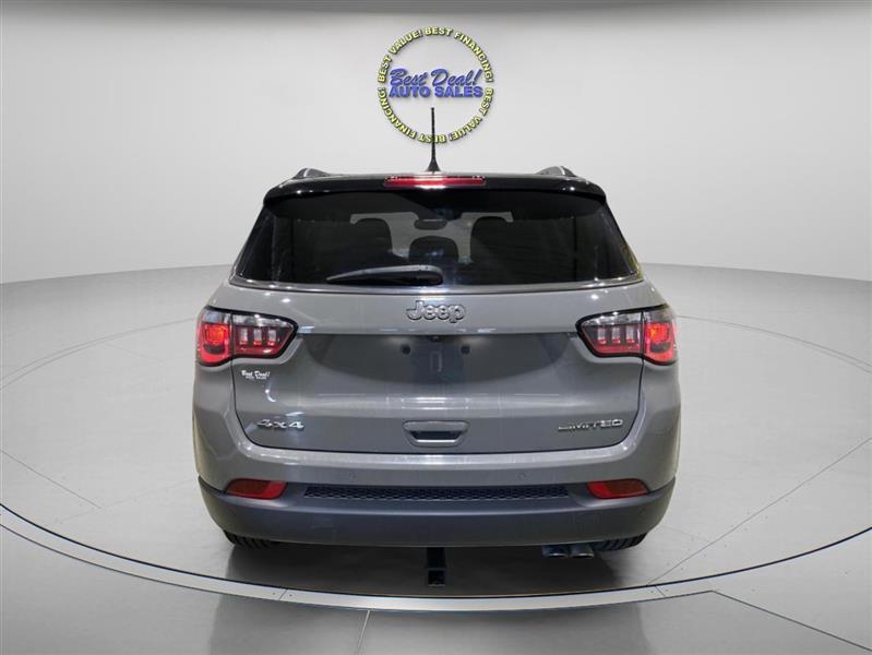 Jeep Compass Limited 4WD 2021