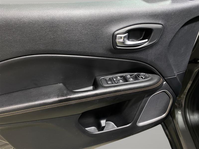 Jeep Compass Limited 4WD 2021