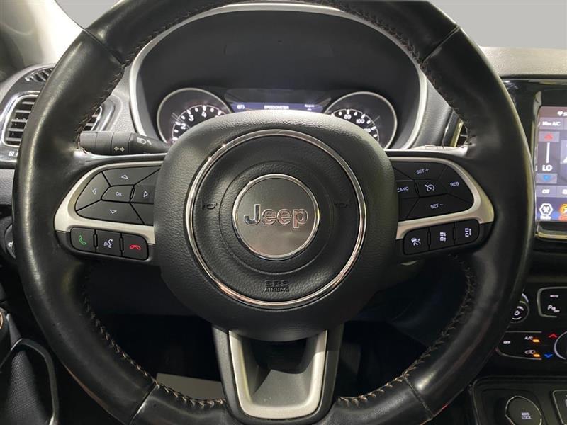 Jeep Compass Limited 4WD 2021