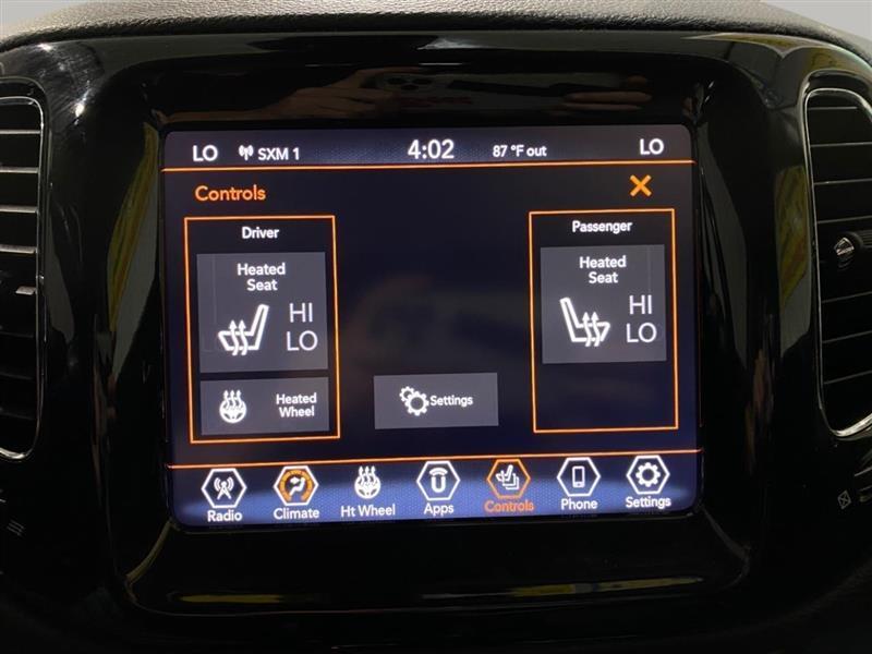 Jeep Compass Limited 4WD 2021