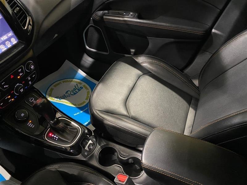 Jeep Compass Limited 4WD 2021