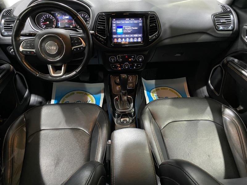 Jeep Compass Limited 4WD 2021