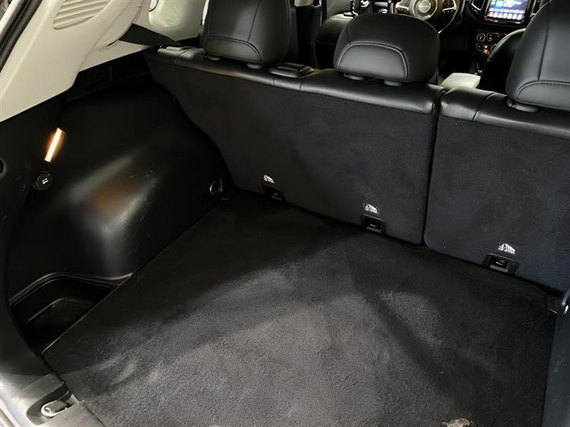 Jeep Compass Limited 4WD 2021