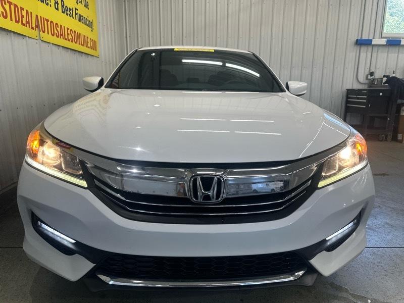 Honda Accord Sport CVT 2017