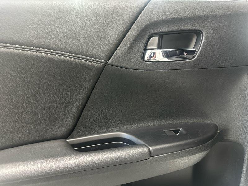 Honda Accord Sport CVT 2017