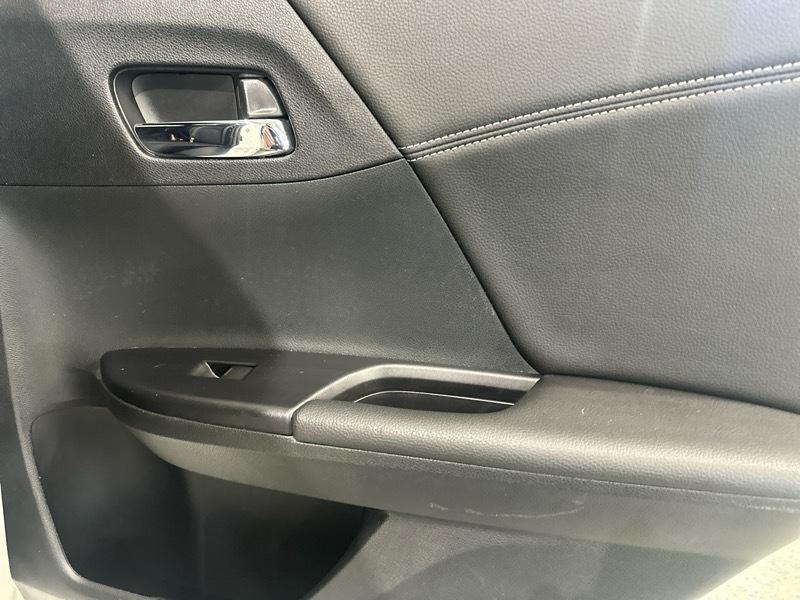 Honda Accord Sport CVT 2017