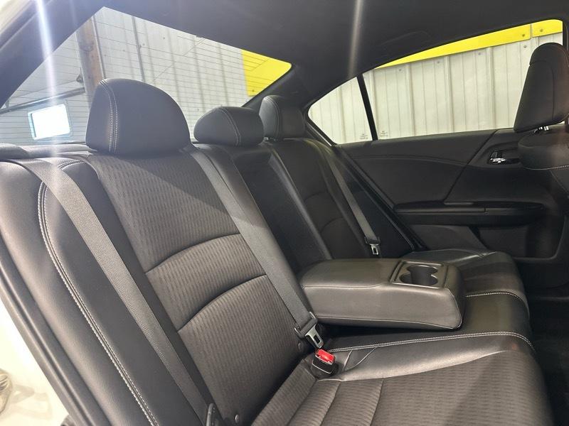 Honda Accord Sport CVT 2017