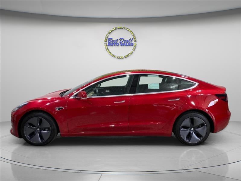 Tesla Model 3 Long Range 2019