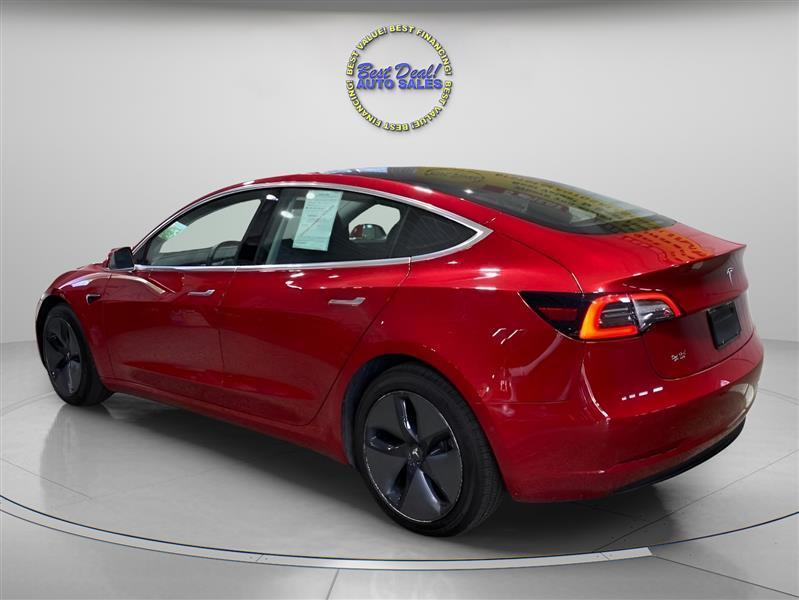 Tesla Model 3 Long Range 2019