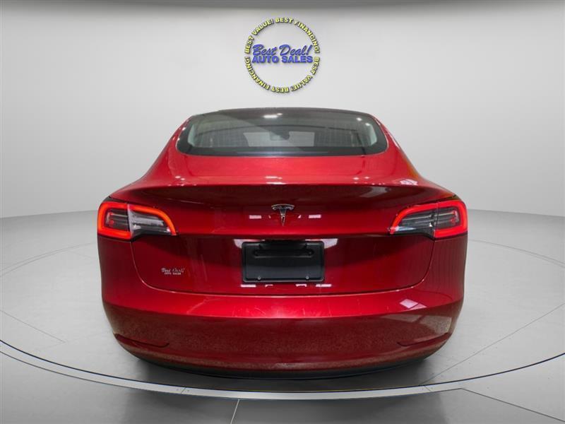 Tesla Model 3 Long Range 2019