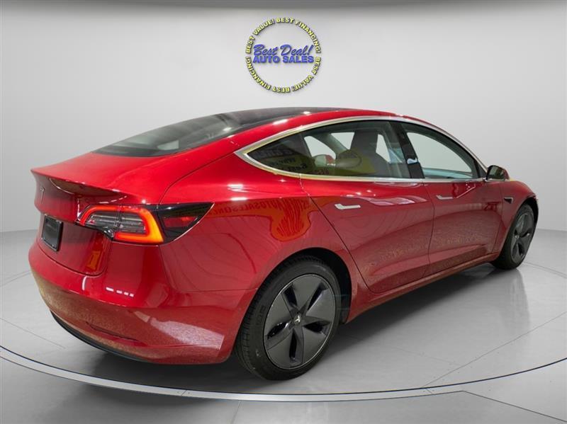 Tesla Model 3 Long Range 2019