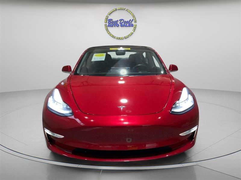 Tesla Model 3 Long Range 2019