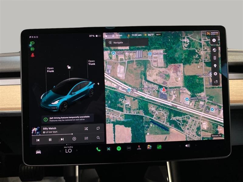Tesla Model 3 Long Range 2019