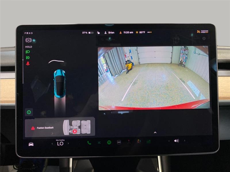 Tesla Model 3 Long Range 2019