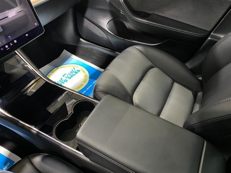 Tesla Model 3 Long Range 2019