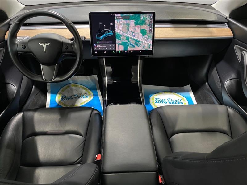 Tesla Model 3 Long Range 2019