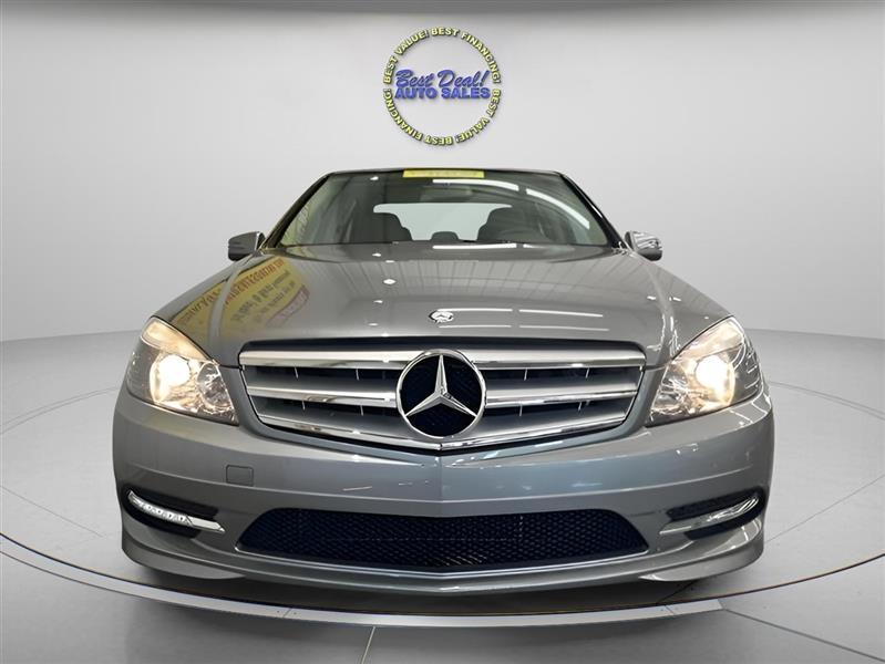 Mercedes-Benz C-Class C300 4MATIC Sport 2011