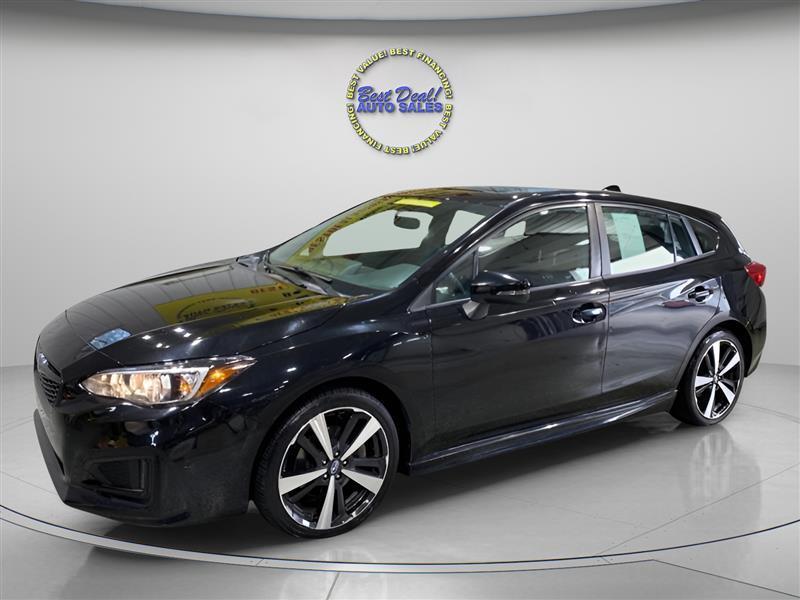 Subaru Impreza  2019
