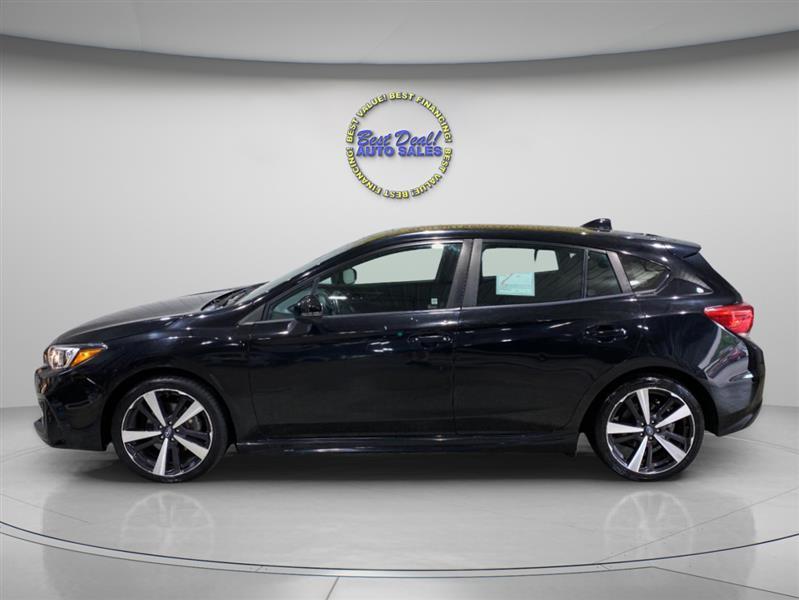 Subaru Impreza  2019