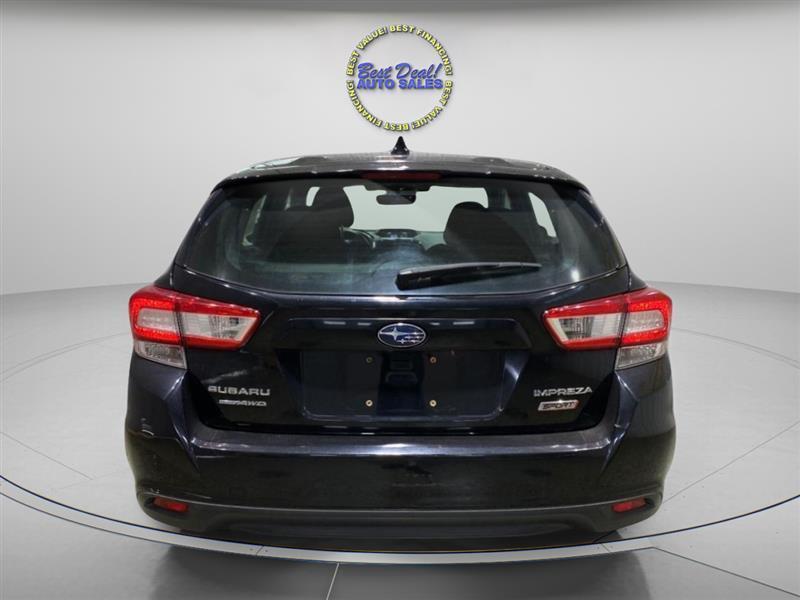 Subaru Impreza  2019