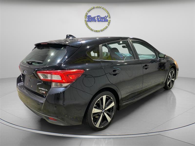Subaru Impreza  2019