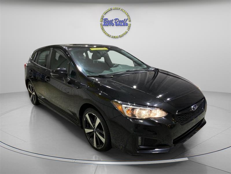 Subaru Impreza  2019